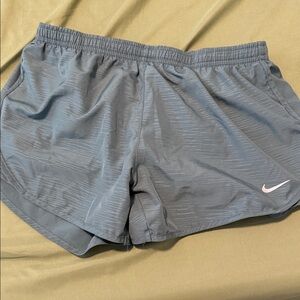Nike Teal Athletic Shorts